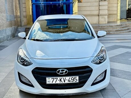 Hyundai i30 2015