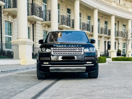 Land Rover Range Rover 2014