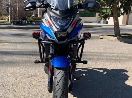 Honda NC750XD