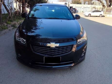 Chevrolet Cruze 2014