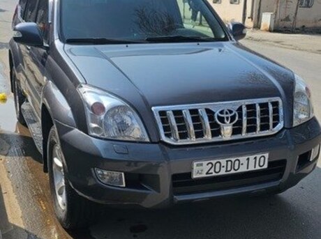 Toyota Land Cruiser Prado 2008