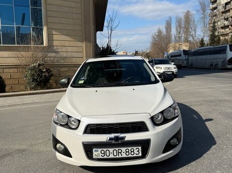 Chevrolet Aveo