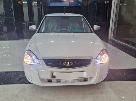 LADA (VAZ) Priora