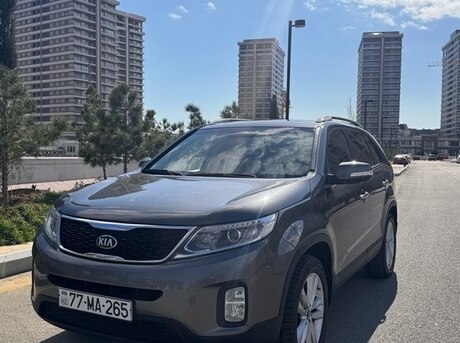Kia Sorento 2014