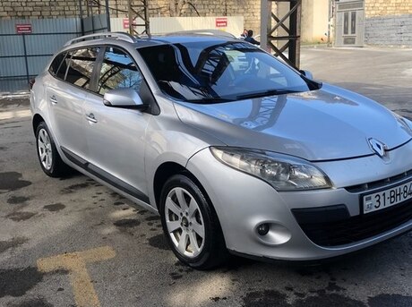 Renault Megane 2010