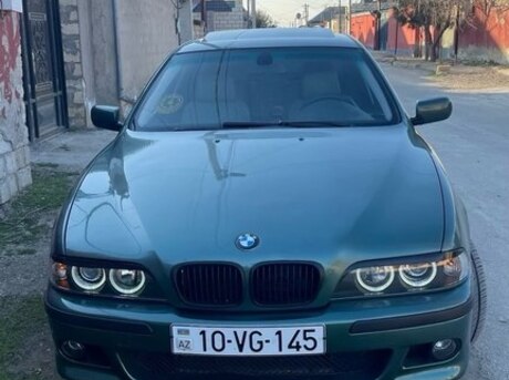 BMW 528 2000
