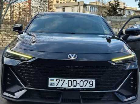Changan Uni-V 2024