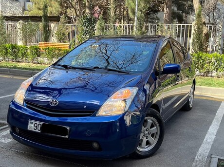 Toyota Prius 2008