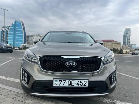 Kia Sorento 2016