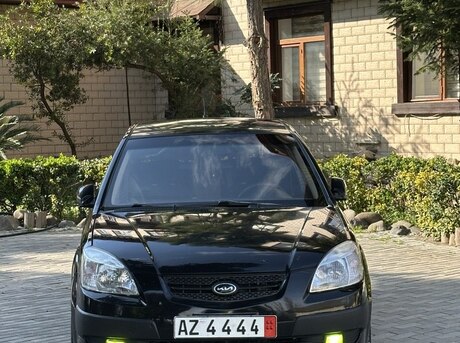 Kia Rio 2005