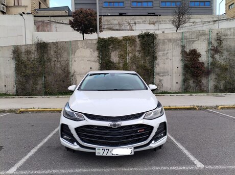 Chevrolet Cruze 2018