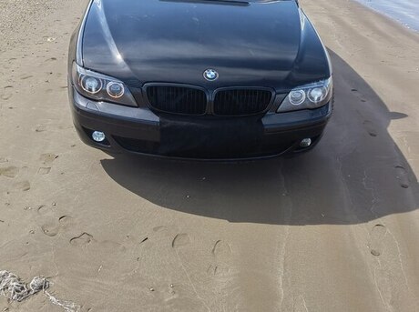 BMW 760