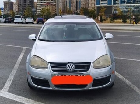 Volkswagen Jetta 2008