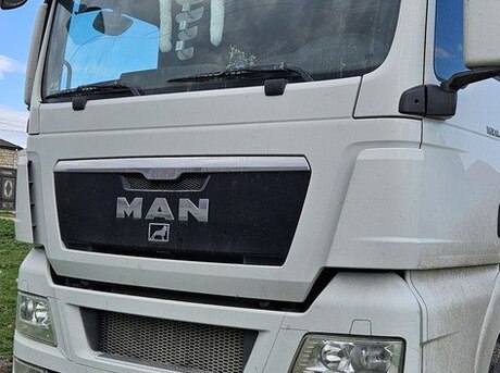 MAN TGA 18.440 2011