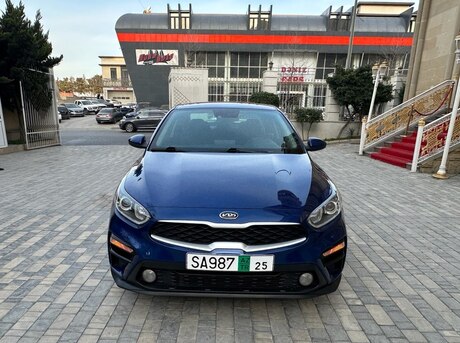 Kia Forte