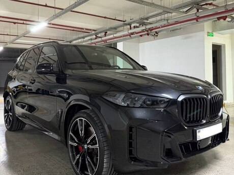 BMW X5 2023