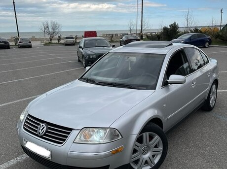 Volkswagen Passat 2003