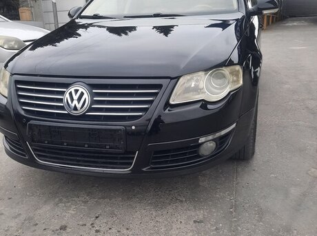 Volkswagen Passat 2008