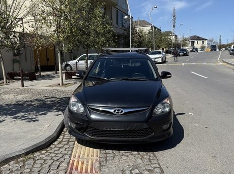 Hyundai i30 2011