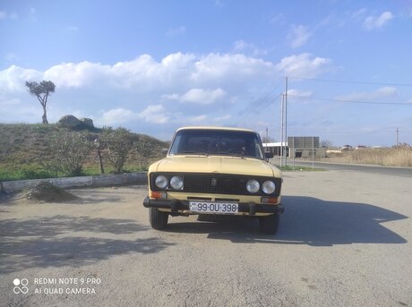 LADA (VAZ) 2106 1986