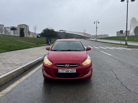 Hyundai Accent 2017