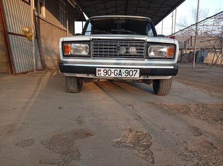 LADA (VAZ) 2107 2009