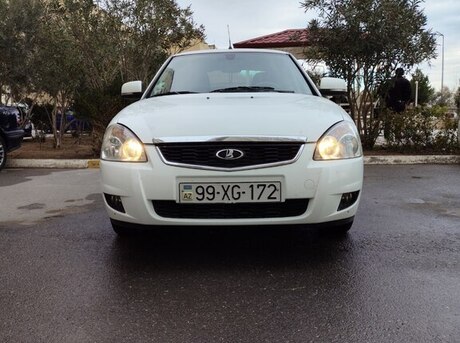 LADA (VAZ) Priora 2015