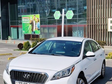 Hyundai Sonata 2016