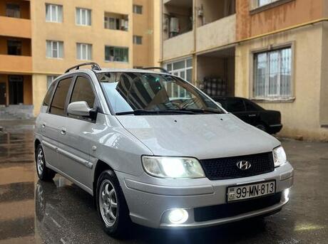 Hyundai Matrix 2006