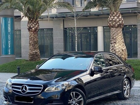 Mercedes E 200 d