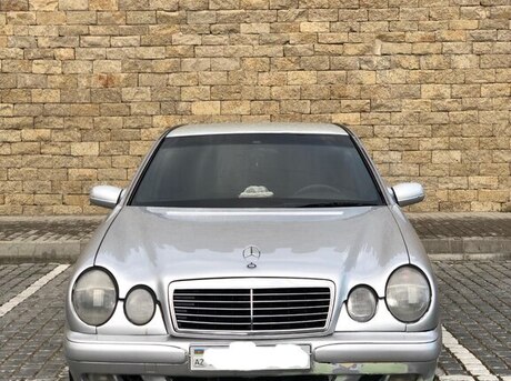 Mercedes E 220 d