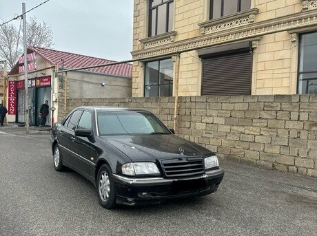 Mercedes C 240 1998