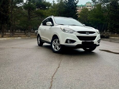 Hyundai ix35 2011