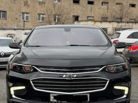 Chevrolet Malibu 2016
