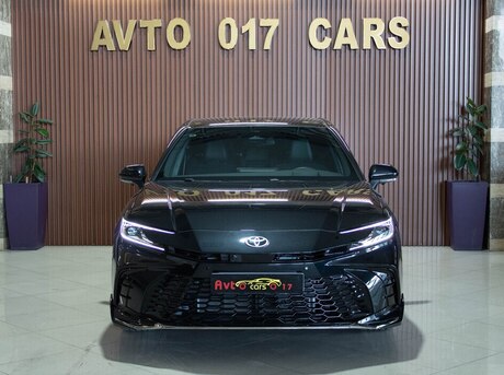 Toyota Camry 2024