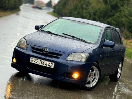 Toyota Corolla 2005