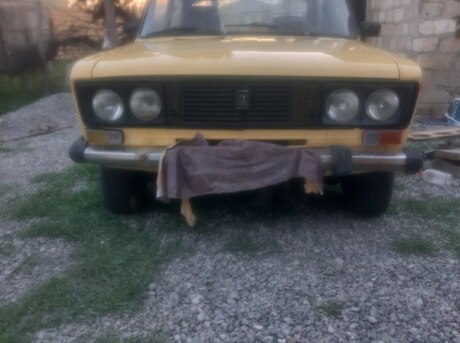 LADA (VAZ) 2106 1983