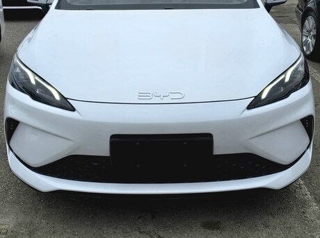 BYD  2025