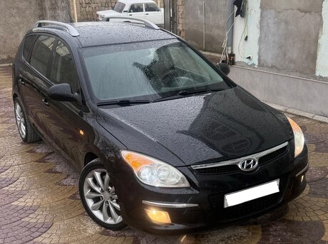 Hyundai i30 2008