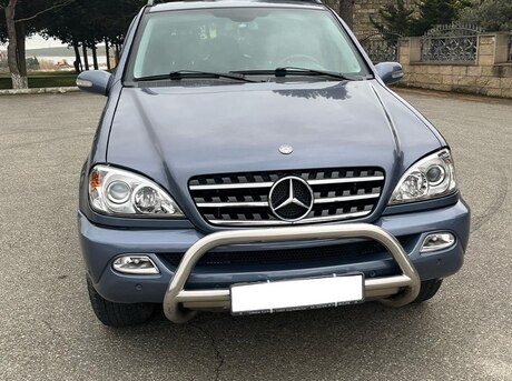 Mercedes ML 270 4MATIC 2003