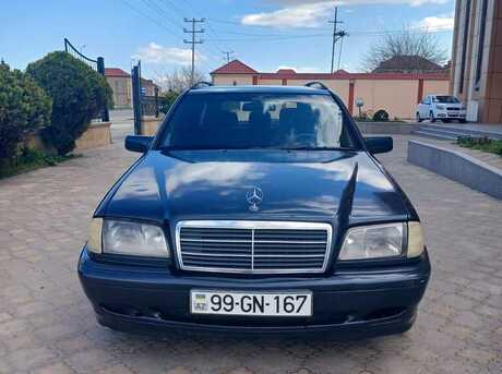Mercedes C 220 d 1999