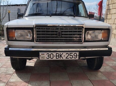 LADA (VAZ) 2107 2005