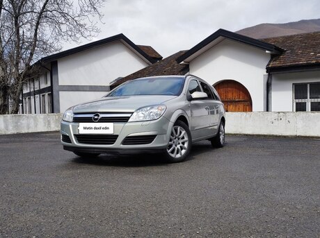 Opel Astra 2005