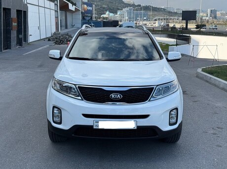 Kia Sorento 2013