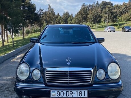 Mercedes E 280