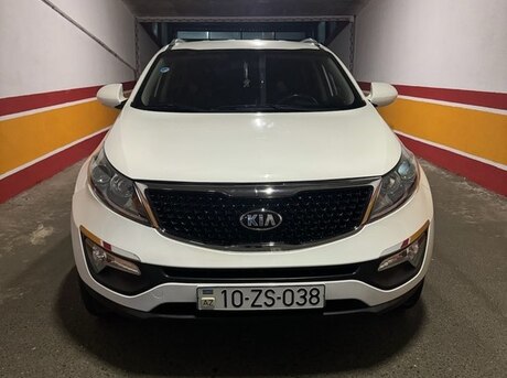 Kia Sportage 2013