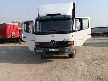 Mercedes Atego 1228 2000