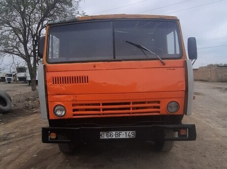 KamAz 55111 1989
