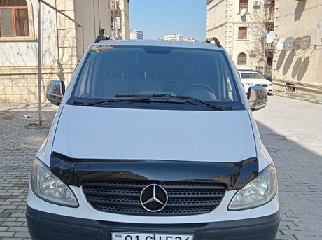 Mercedes Vito 111 2009