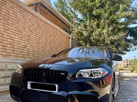 BMW 535 2011